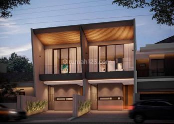 Rumah Jemursari Baru Strategis Dekat Ahmad Yani Prapen 2m An Aja