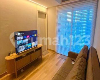 Apartemen Kuningan  1 Kamar Tidur Furnished Casa Grande
