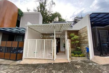Dijual Rumah Luxury Siap Huni Fullfurnish di Kota Malang