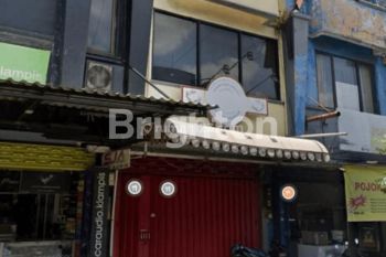 RUKO KLAMPIS JAYA AREA KOMERSIAL DAN SANGAT STRATEGIS