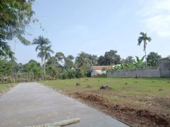 Kaveling Villa Lingkungan Asri 500ribu/Meter Terima SHM