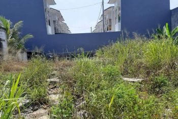 Lahan Siap Bangun Dekat Universitas Pamulang SHM Ready