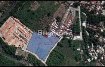 TANAH MURAH ZONA KUNING, AREA ROWOSARI TEMBALANG