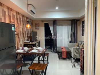 Aptemen Breeze disewakan 2br luas dan keren di Plaza Bintaro Jaya