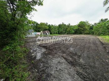 Tanah Murah di Bangunjiwo, Bantul 6 Menit Umy