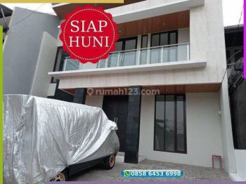 Jarang Ada Rumah Lebar Dua Lt Bandung Cikutra Gasibu 174B1