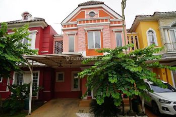 Dijual Cepat Cluster Malibu 7x8 Semi Furnished