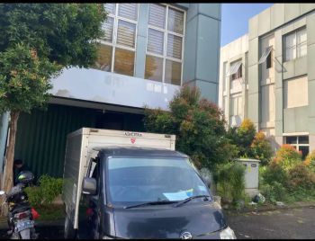 Di jual ruko alam sutera