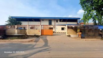 Disewakan Gudang Lokasi Strategis di Harapan Indah, Bekasi