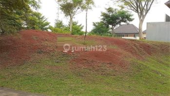 Kavling Perumahan Siap Bangun 12x54 645m De Heliconia Bsd Serpong