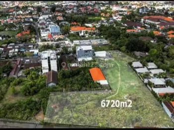 PREMIUM LAND AT BIDADARI, SEMINYAK FOR SALE