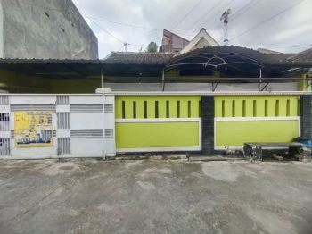 Ramah mirah minimalis dekat UMS di Gumpang