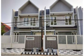 Rumah Manyar Tirtomoyo Surabaya Timur Dkt Klampis Kertajaya Dharmahusada