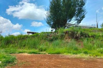 Tanah Kavling Siap Bangun di Mainroad Citra Green Dago