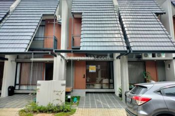 BRAND NEW HOUSE FULL FURNISHED BSD CITY