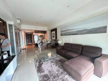 Tower Intercon 2 BR With Balcony 95 m² Kemang Village