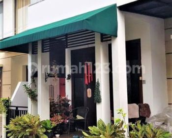 Dijual Rumah Kondisi Bagus Siap Huni di Sektor 1 Bintaro 6263 cw