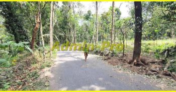 10 Menit Polsek Manisrenggo Klaten Siap Bangun