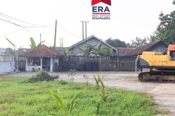 Dijual Pabrik di Cikande Rangkas Banten, Lebak