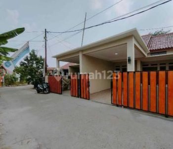 Dijual Murah Rumah Siap Huni Bedahan Depok Mulai 400 Jutaan