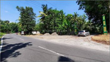 Tanah Investasi, Dekat Exit Tol Sentolo, Masih Murah