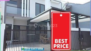 Cozy Rumah Siap Huni Di Margahayu Bandung Dkt Al Islam 7A5