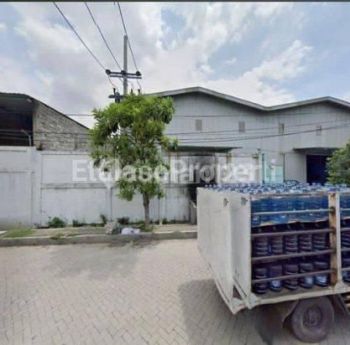 Jual Cepat Gudang di Jalan Raya Mainroad Margomulyo Permai, Sby