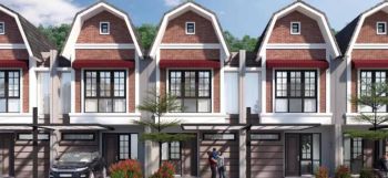 Kota Sutera - Cluster Rotterdam 36/60