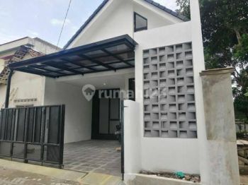 Rumah Dijual maguwo sleman Jogja.FURNISHED & FREE Biaya BPHTB !!