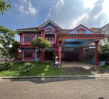 Rumah Hook Murah Luas di kotawisata