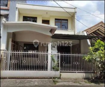 Rumah di Sukaluyu Siap Huni Dekat Gedung Sate Cocok Untuk Kantor