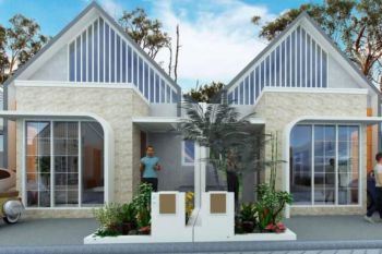 Villa Sejuk Passive Income Tinggi Harga Murah Di Jalibar Batu