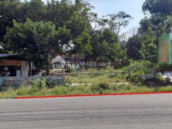 Jual Tanah Murah Cocok Untuk Usaha Dekat Exit Tol Boyolali