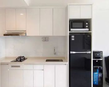 Yan - Disewa Apartemen Sky House 2BR Fully Furnish Lt. Atas