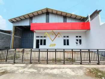DISEWAKAN GUDANG DI MAGELANG