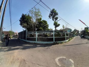 Tanah Jogja Pusat, 5 Menit Tugu, Akses Mobil Papasan