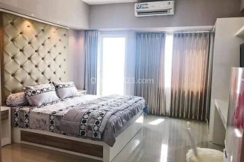 Disewakan Apartemen Tanglin Studio+ lbh luas