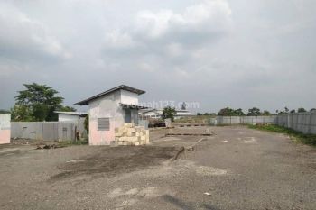 Jarang Ada Tanah Murah sudah urug, strategis di Raya Mantup dekat Surabaya &