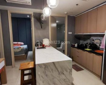 Apartement Bagus di La Riz 2 BR Furnished Pool View