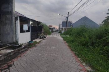 Butuh Jual Cepat. Jual Tanah di Medokan Ayu Tambak Rungkut