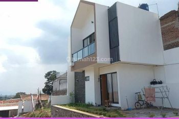 Edisi Terbatas Rumah Scandinavia Di Kota Bandung Dkt Uin 66H12