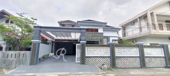 jual rumah mewah 2 lantai dipango raya