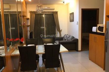 Sewa Apartemen Thamrin Residence 2 Bedroom Lantai Tinggi Furnished
