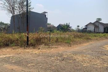 Dijual Tanah Strategis Kota Malang Dekat Smpn 22 Malang