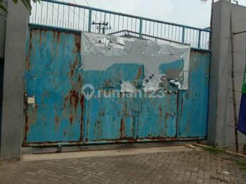 Gudang Nol Jalan Bypass Krian