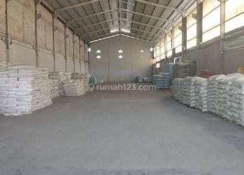 P Her Disewakan Gudang Lb 850m2 Kav Dpr Cipondoh Tangerang