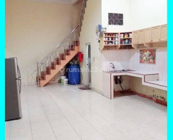 Chandra Disewa Rumah Uk 9x12m di Jelambar