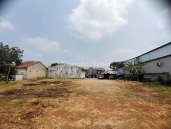 Tanah di Pagedangan Raya dekat Ice BSD Tangerang