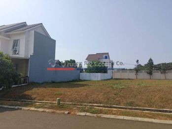 Kavling Amalfi Paramount Serpong