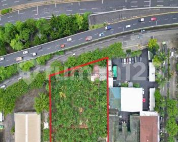 Tanah Komersial Harga DiBawah Njop Yos Sudarso Raya Jakarta Utara